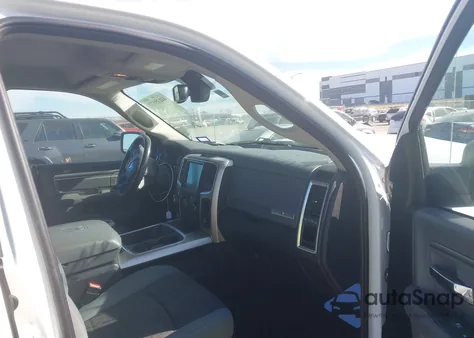 2017 Ram 1500 Lone Star 4X4 5'7 Box z USA, uszkodzony, nr VIN 1C6RR7LT1HS813866